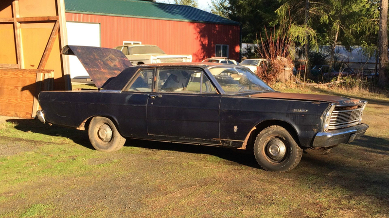 Illustration for article titled Here Are Four Of The Rarest Barn Finds You Can Buy For Less Than $4,000
